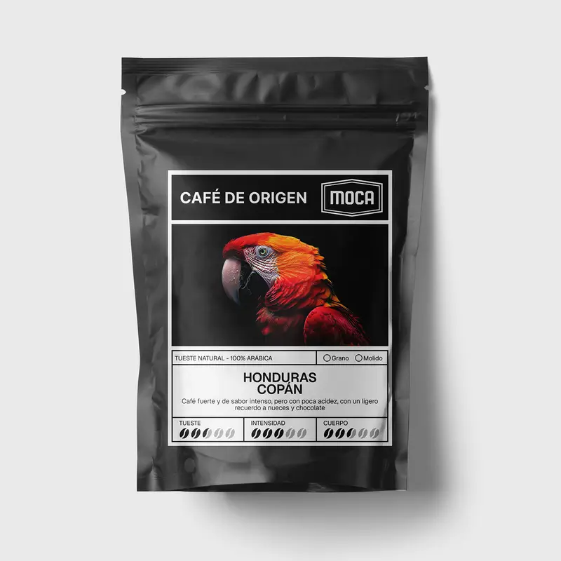 Honduras Copan