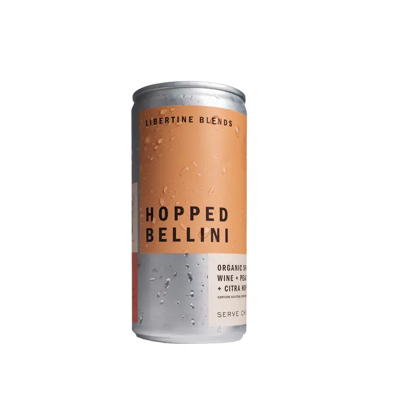 Hopped Bellini - Libertine Blends