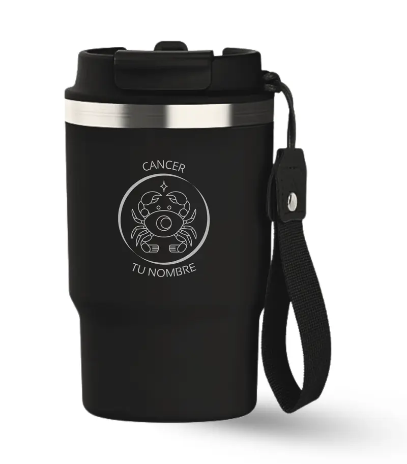 Horóscopos 470 ml | Termos personalizados | Thunder ECOROOTS
