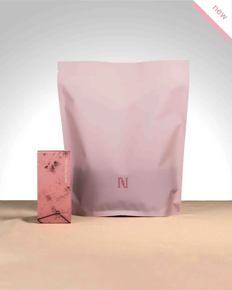 Hot Chocolate Colombia 82% (1kg)