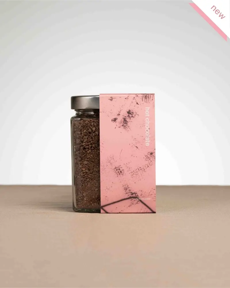 Hot Chocolate Colombia 82%