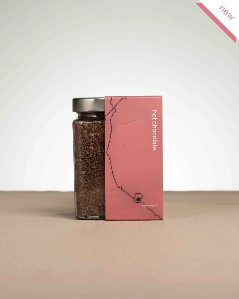 Hot Chocolate Ecuador 65%