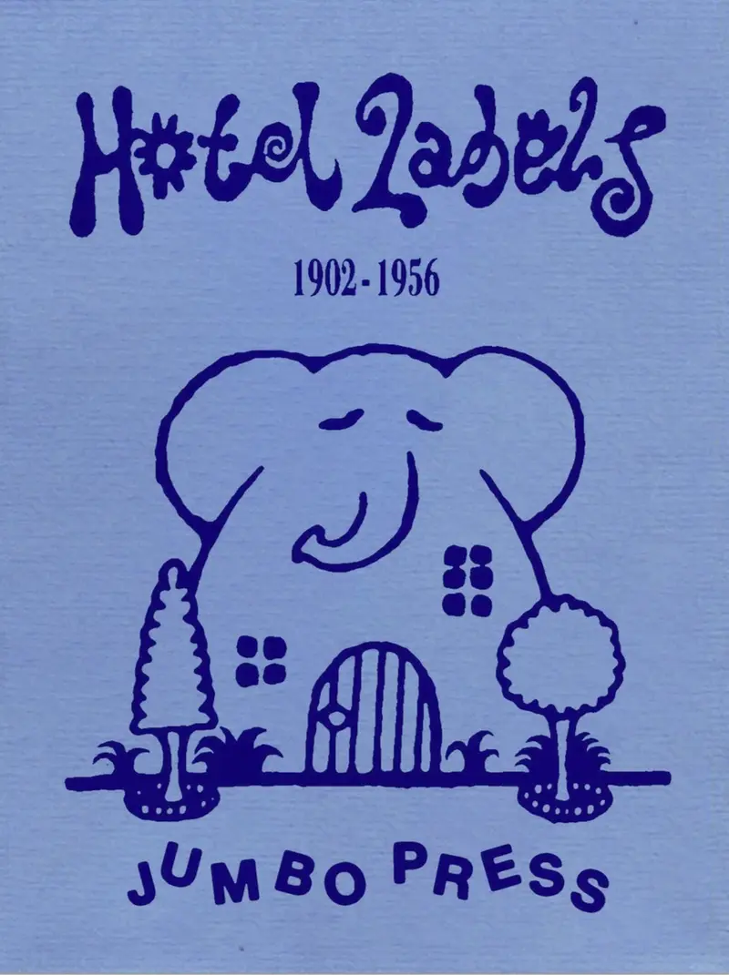 Hotel Labels - Jumbo Press