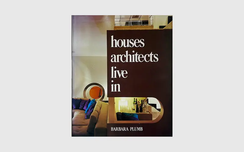 Houses architects live in