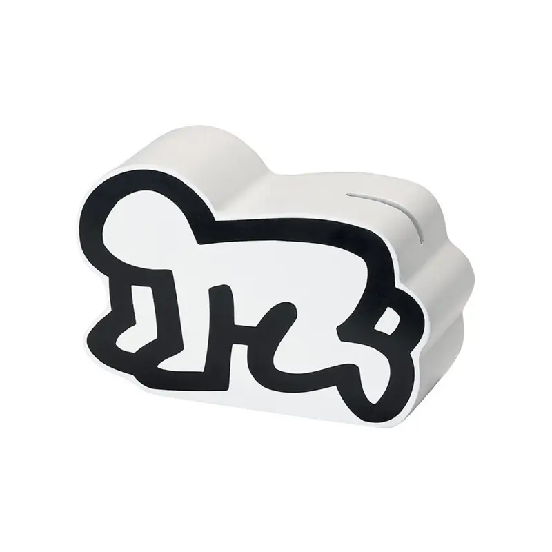 Hucha - Keith Haring