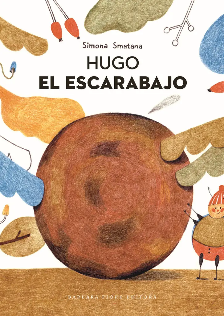 Hugo el escarabajo