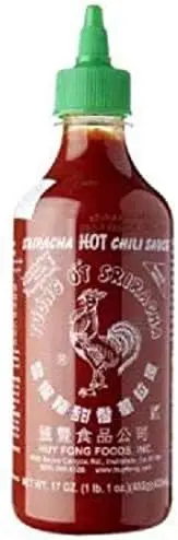 Huy Fong Sriracha Salsa Picante de Chile (435ml)