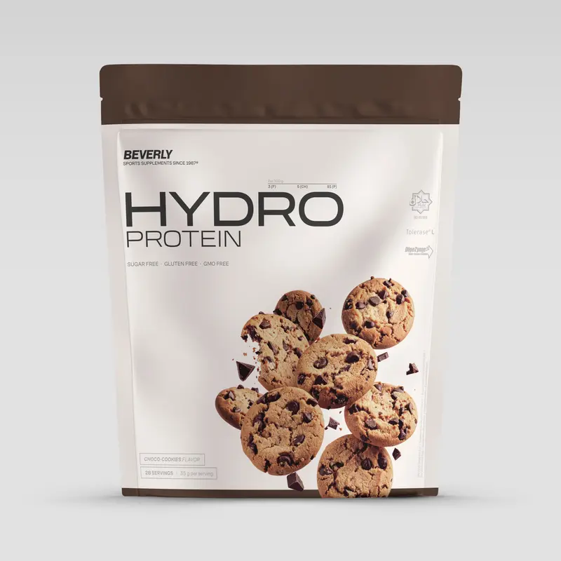 Hydro Protein - 1 Kg - Choco Cookies