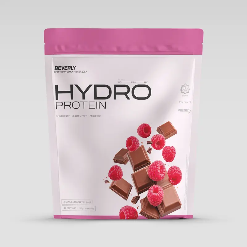 Hydro Protein - 1 Kg - Choco Raspberry