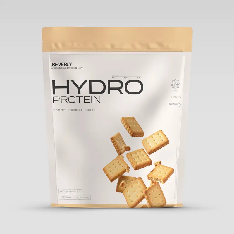 Hydro Protein - 1 Kg - Petit Beurre