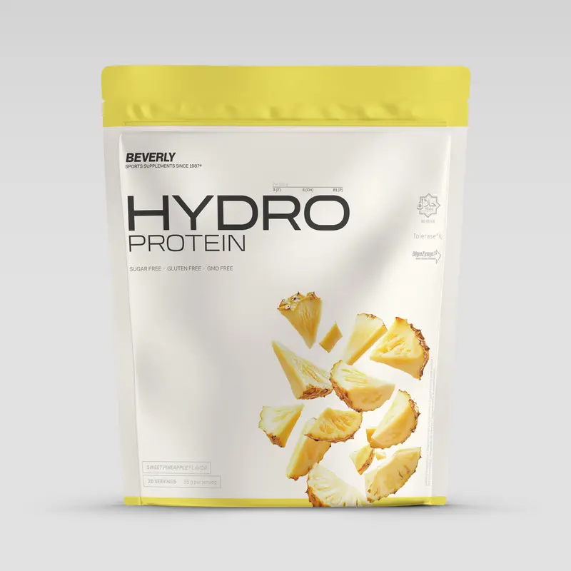 Hydro Protein - 1 Kg - Sweet Pineapple
