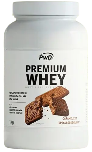 HYDROLEAN PROTEIN 1kg CARAMELIZED SPECULOOS DELEGHT PWD