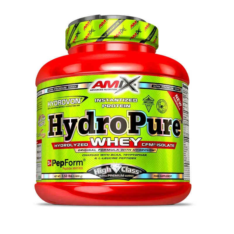 HYDROPURE WHEY CFM 1600 GR