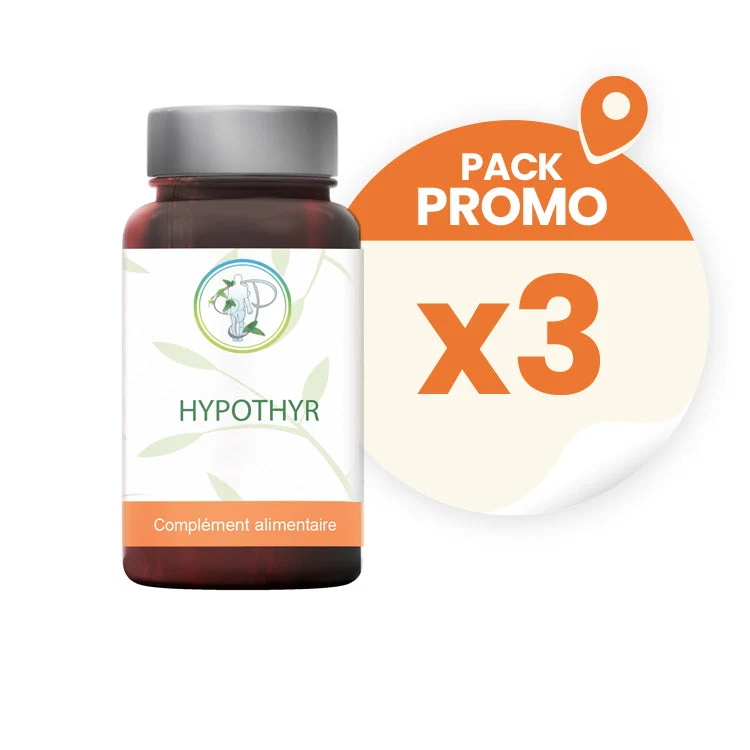 Hypothyr ® Pack Promo x 3