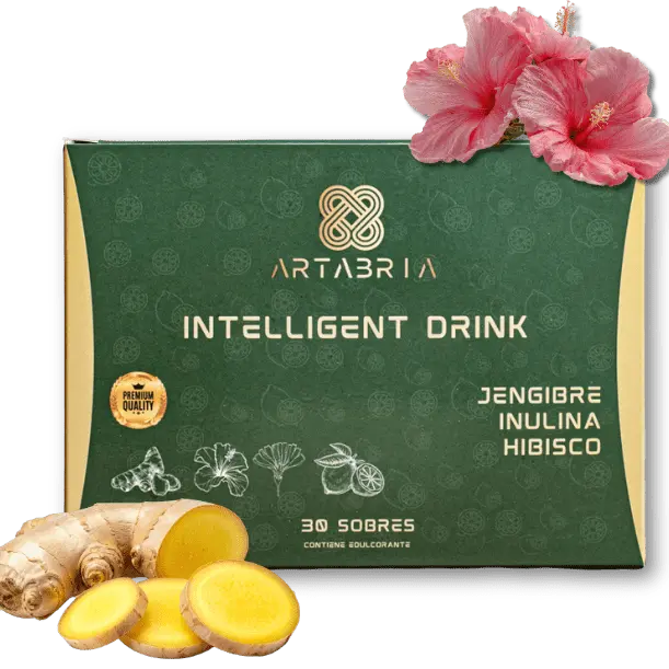 I.D. - INTELLIGENT DRINK (Formula mejorada) con regalo promocional