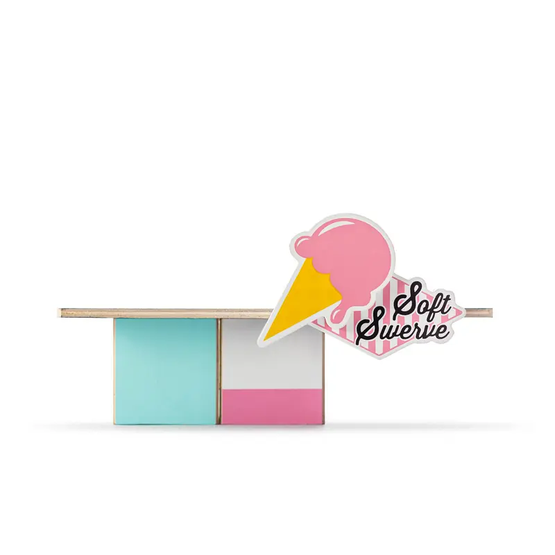 Ice Cream Food Shack