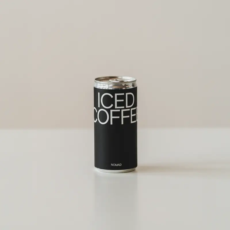ICED COFFEE 12 PACK