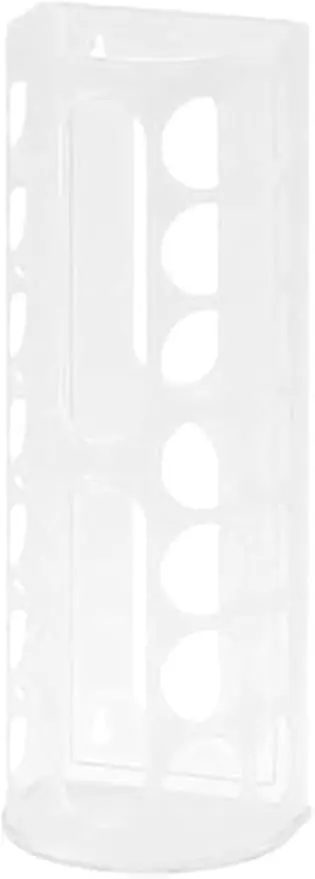 Ikea VARIERA Dispensador de Bolsas, Blanco. La solución de almacenaje inteligente y versátil para organizar tus bolsas de plástico, rollos de papel, guantes y mucho más.