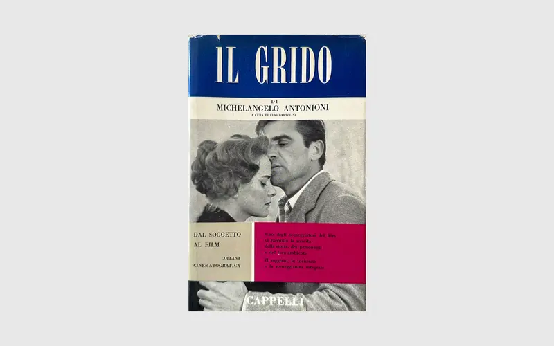 Il Grido di Michelangelo Antonioni