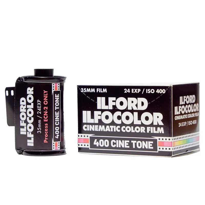 Ilfocolor 400 Cine Tone