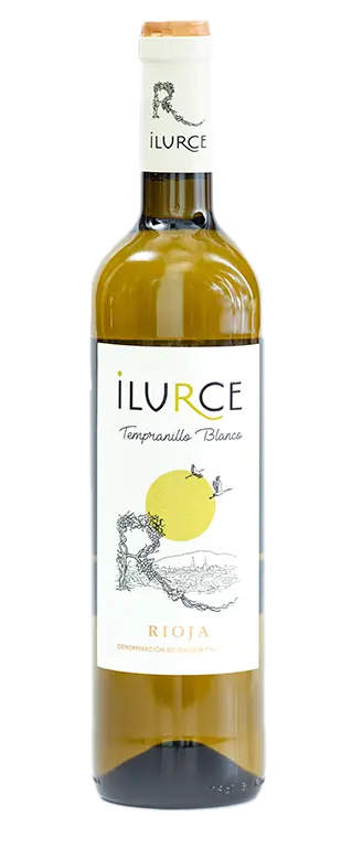 Ilurce Tempranillo Blanco