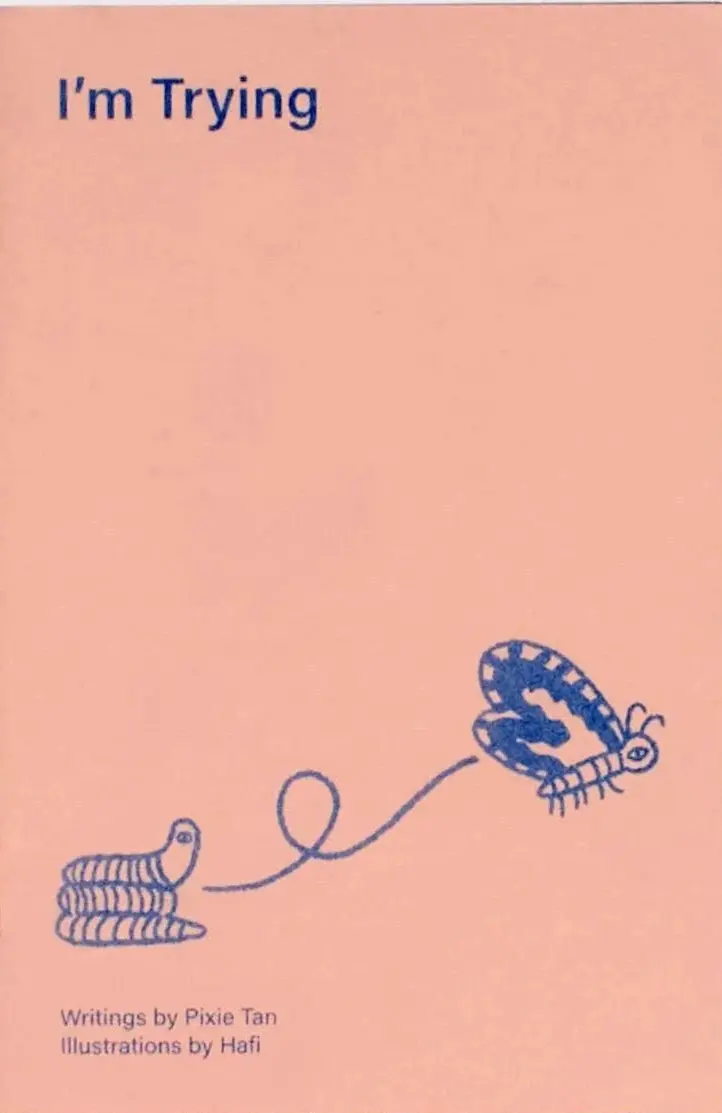 I’m Trying - Pixie Tan & Hafi