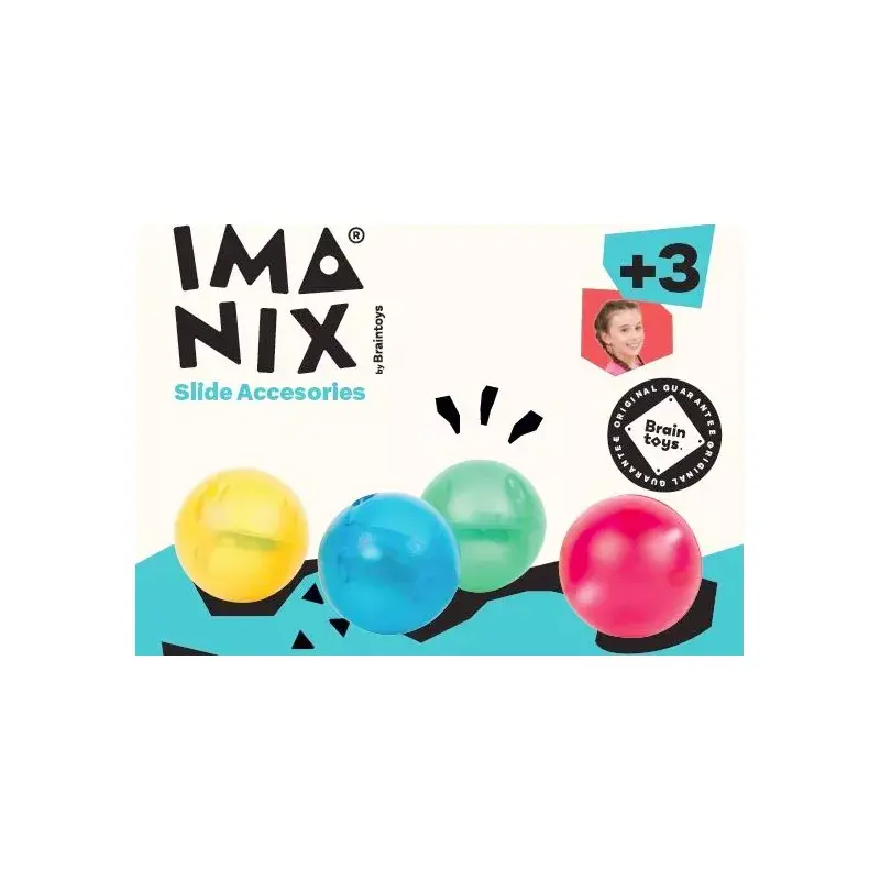 Imanix 4 Bolas LED