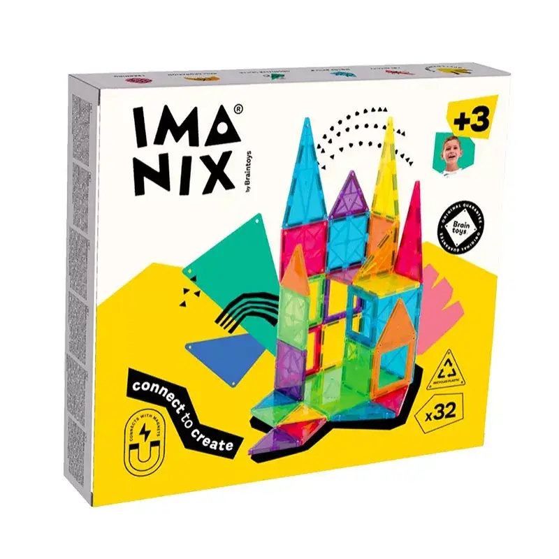 Imanix classic 12 piezas