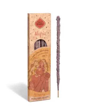 Incienso 5 elementos Aire/Alegría - SAGRADA MADRE