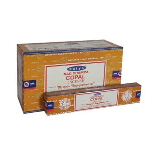 Incienso Copal - SATYA