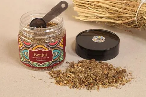 Incienso grano benjui (100g)