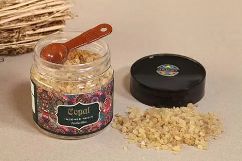 Incienso grano copal 100g
