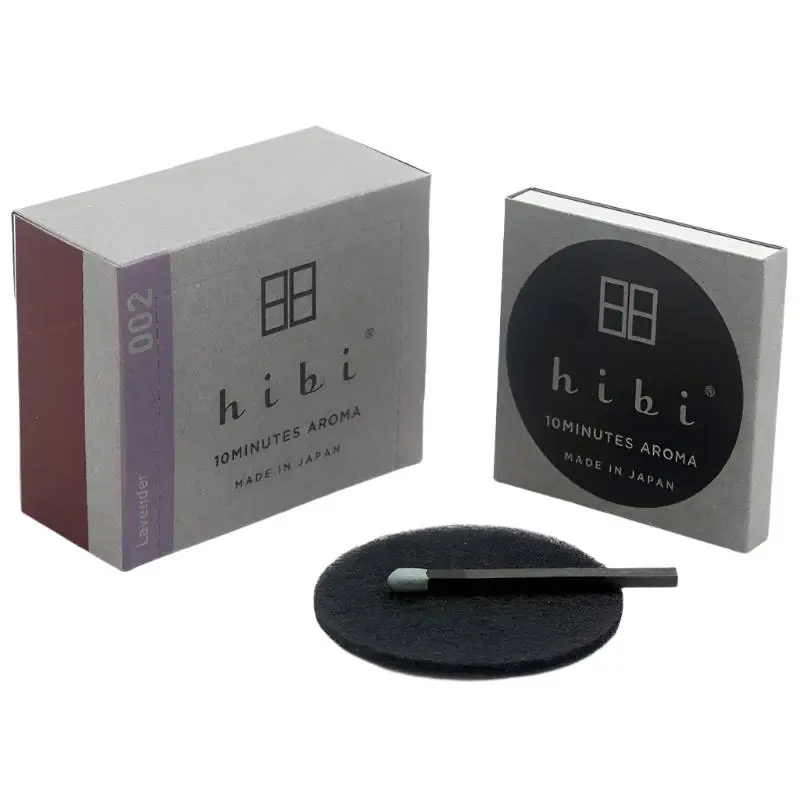 Incienso Hibi Caja Grande