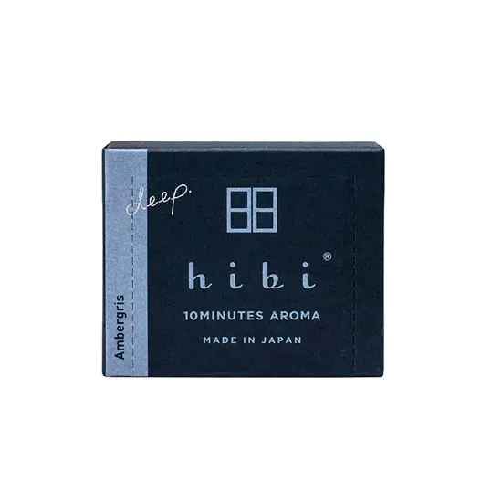 Incienso Hibi Deep Caja Grande