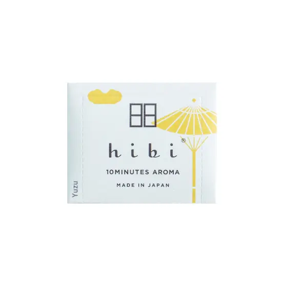 Incienso Hibi Japanese Fragrance caja grande