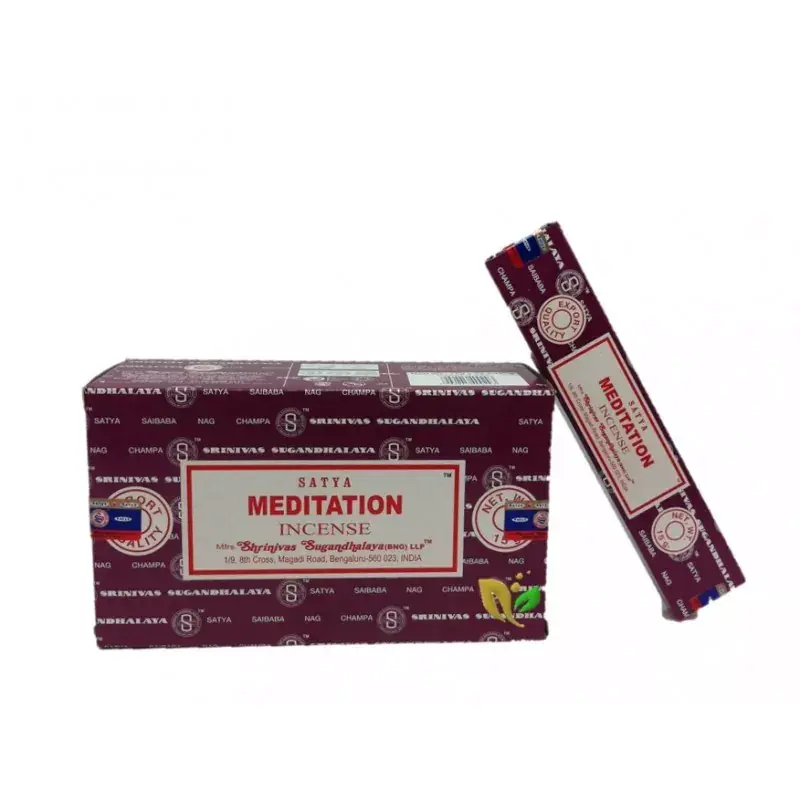 Incienso Meditación - SATYA