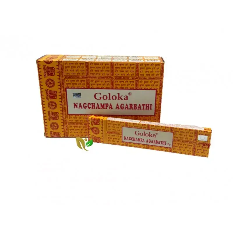Incienso Nag Champa - Goloka