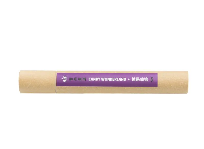 Incienso natural Candy Wonderland
