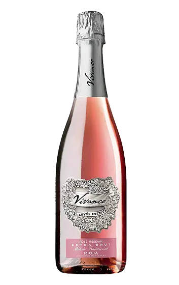 Inedita Vivanco Rosado con estuche