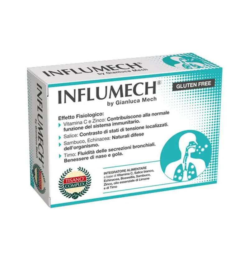 Influmech Tisano Complex