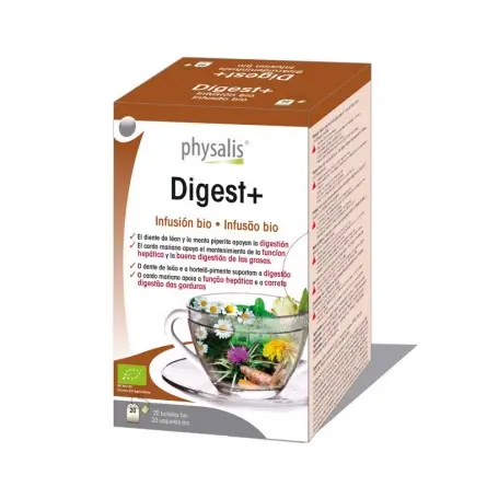 Infusión Bio Digestión Caja 27 gr