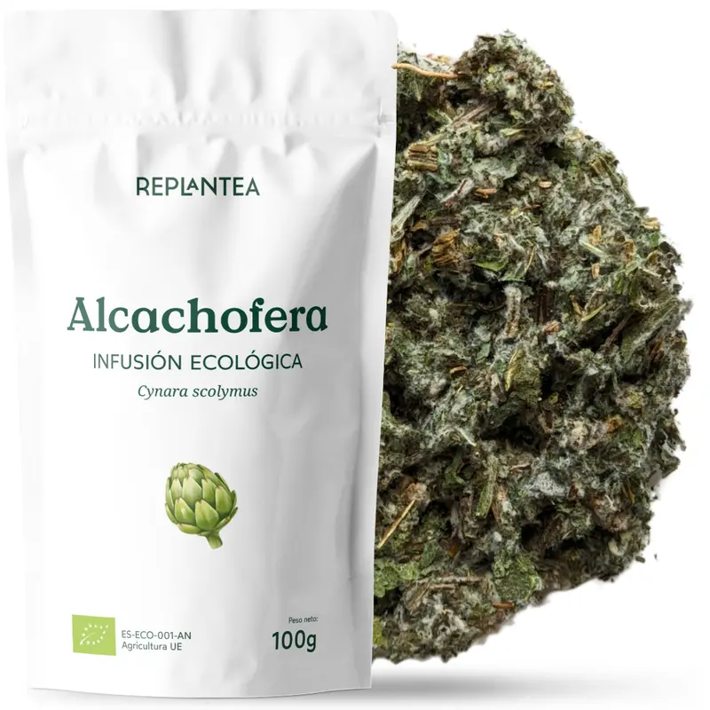 Infusión de Alcachofera Ecológica 100g