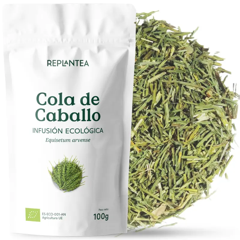 Infusión de Cola de Caballo Ecológica 100g