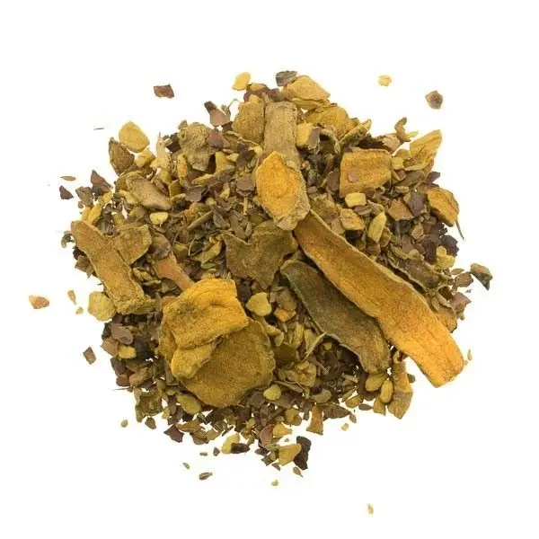 Infusión De Cúrcuma Y Jengibre Relax Eco