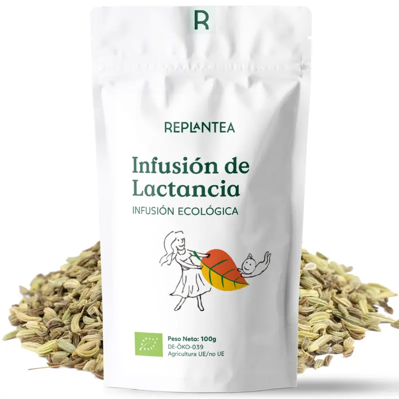 Infusión de Lactancia Ecológica 100g