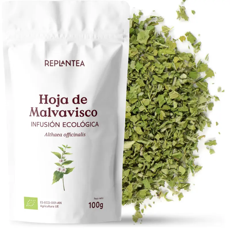 Infusión de Malvavisco o Hierba Cañamera Ecológica 100g
