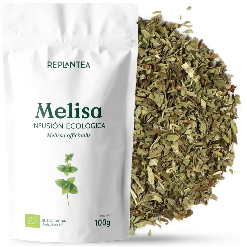 Infusión de Melisa Ecológica 100g