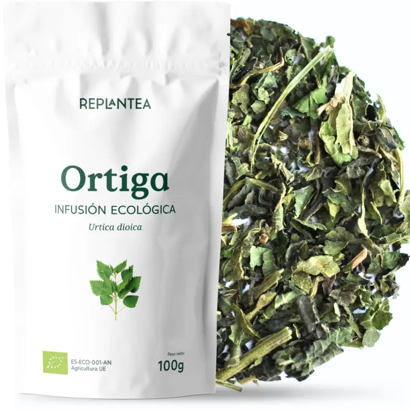 Infusión de Ortiga Ecológica 100g