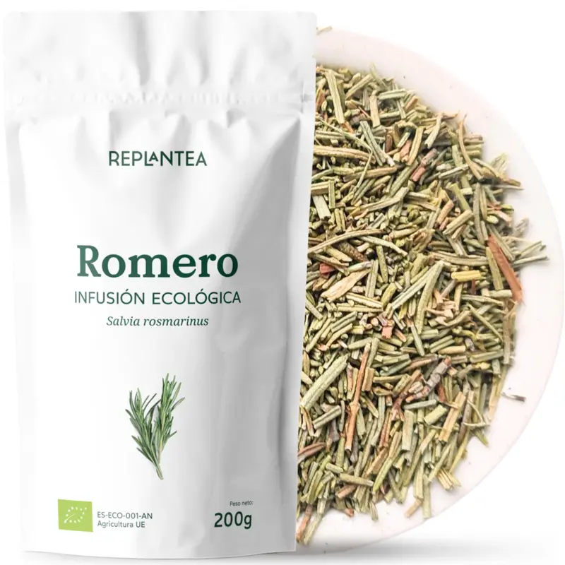 Infusión de Romero Ecológica 200g