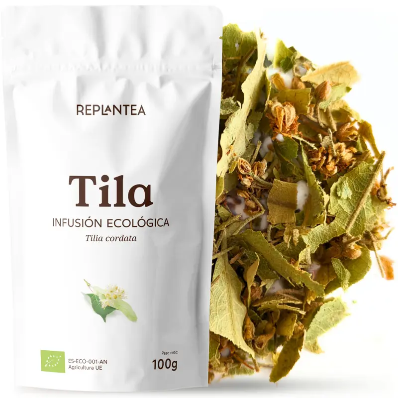 Infusión de Tila Ecológica 100g